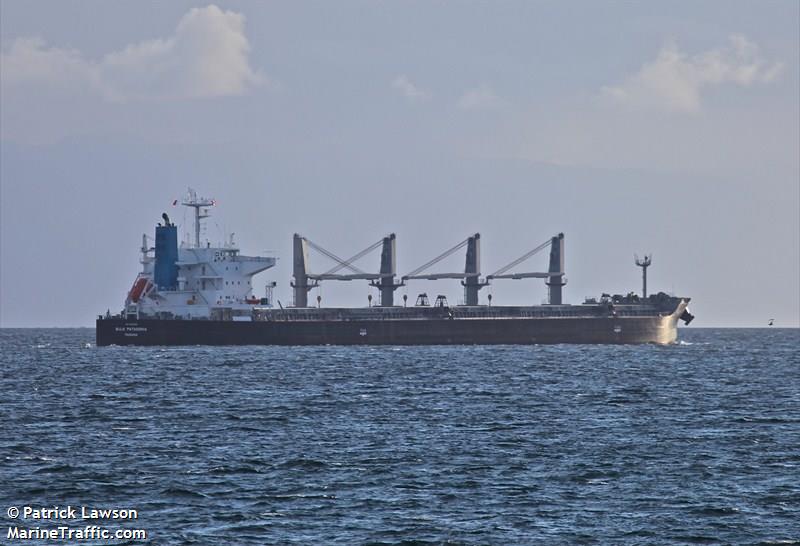 oriental cosmos (Chemical/Oil Products Tanker) - IMO 9800049, MMSI 373026000, Call Sign 3FPU3 under the flag of Panama