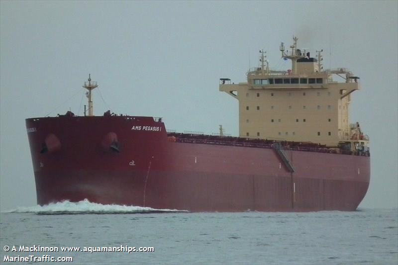 onyx 1 (Container Ship) - IMO 9270804, MMSI 373136000, Call Sign HPFP under the flag of Panama