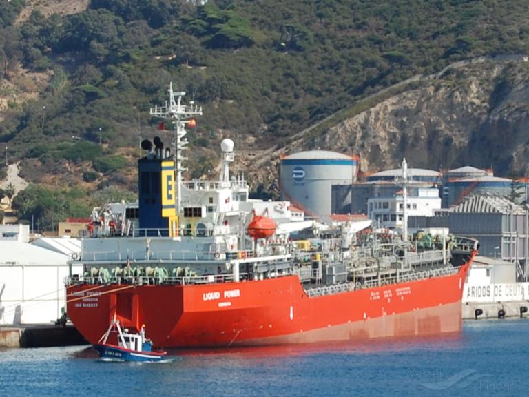 angel n02 (Chemical/Oil Products Tanker) - IMO 9146027, MMSI 373360000, Call Sign HPTG under the flag of Panama
