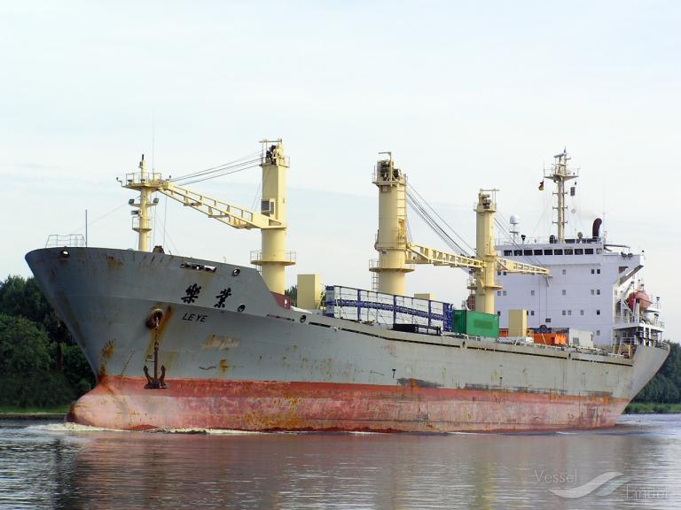 lian feng6 (General Cargo Ship) - IMO 9175432, MMSI 412015000, Call Sign BOQE under the flag of China