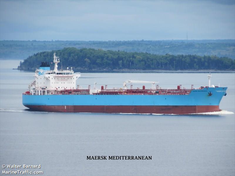 mtm rio grande (Chemical/Oil Products Tanker) - IMO 9314911, MMSI 564606000, Call Sign 9V9283 under the flag of Singapore