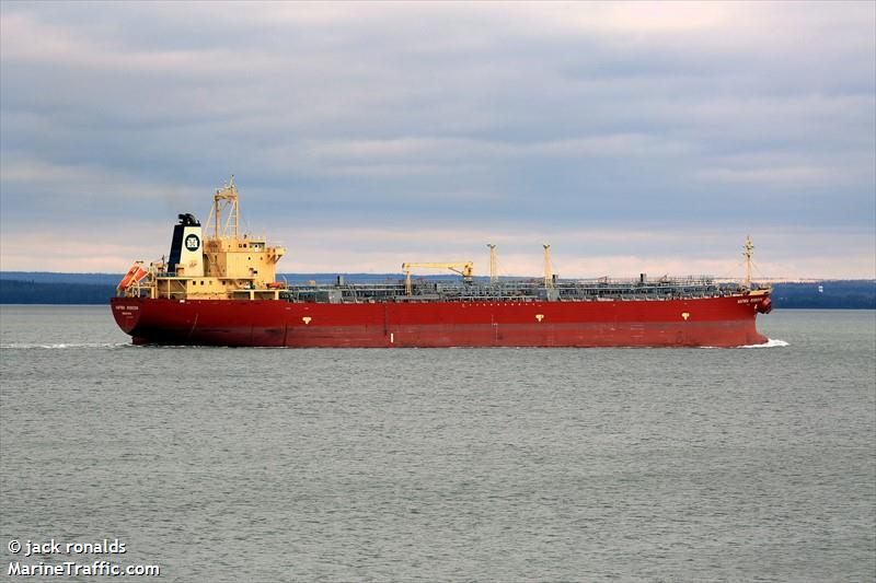 hafnia robson (Chemical/Oil Products Tanker) - IMO 9263198, MMSI 565972000, Call Sign 9V3228 under the flag of Singapore