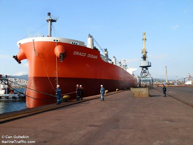 thor chaichana (Bulk Carrier) - IMO 9638501, MMSI 566798000, Call Sign 9V9959 under the flag of Singapore