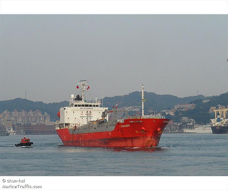 nha be 08 (Chemical/Oil Products Tanker) - IMO 9291200, MMSI 574002680, Call Sign 3WPL9 under the flag of Vietnam