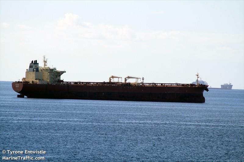 majestic (Crude Oil Tanker) - IMO 9257993, MMSI 636011915, Call Sign A8CE5 under the flag of Liberia