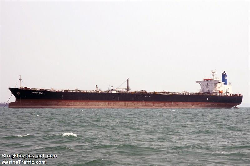 merope (Crude Oil Tanker) - IMO 9281891, MMSI 636015827, Call Sign D5DA7 under the flag of Liberia