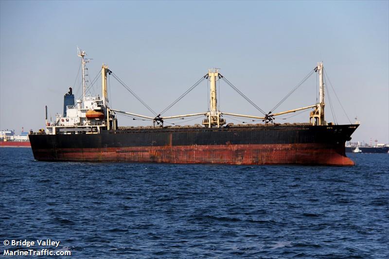 chang da 366 (General Cargo Ship) - IMO 9109952, MMSI 671112100, Call Sign 5VHC9 under the flag of Togolese Rep