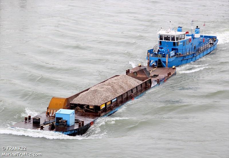 grafenau (Cargo ship) - IMO , MMSI 203999338, Call Sign OED2037 under the flag of Austria