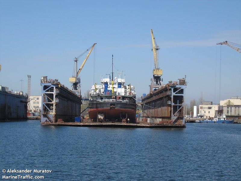 alyosha popovich (General Cargo Ship) - IMO 8870920, MMSI 214181711, Call Sign ERQK under the flag of Moldova