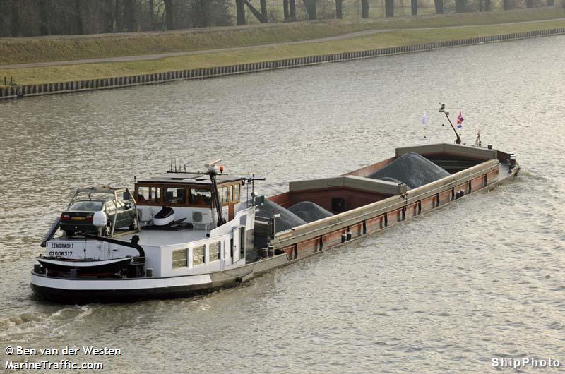 bo joal (Cargo ship) - IMO , MMSI 244690336, Call Sign PD8653 under the flag of Netherlands