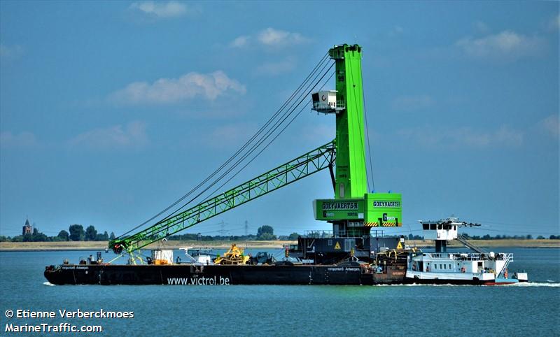 riga (Cargo ship) - IMO , MMSI 244780965 under the flag of Netherlands