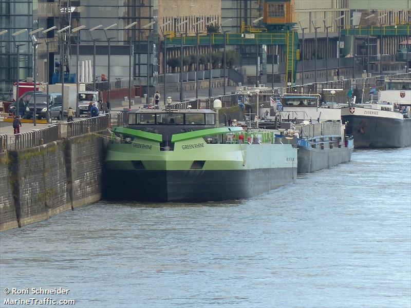 klaas jelles iv (Sailing vessel) - IMO , MMSI 244810246, Call Sign PI6580 under the flag of Netherlands