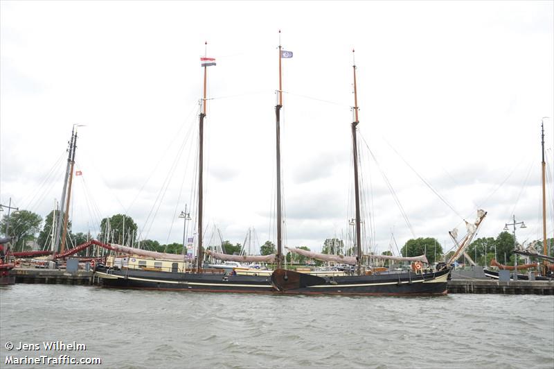 novel (Passenger ship) - IMO , MMSI 244830318, Call Sign PD4030 under the flag of Netherlands