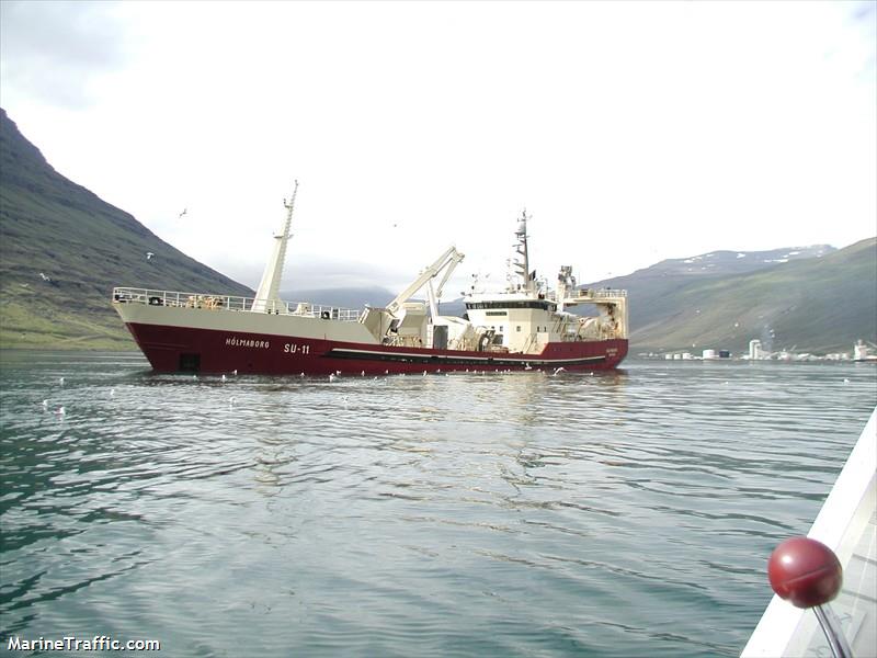 jon kjartansson ii (Fishing Vessel) - IMO 7728601, MMSI 251180110, Call Sign TFIB under the flag of Iceland