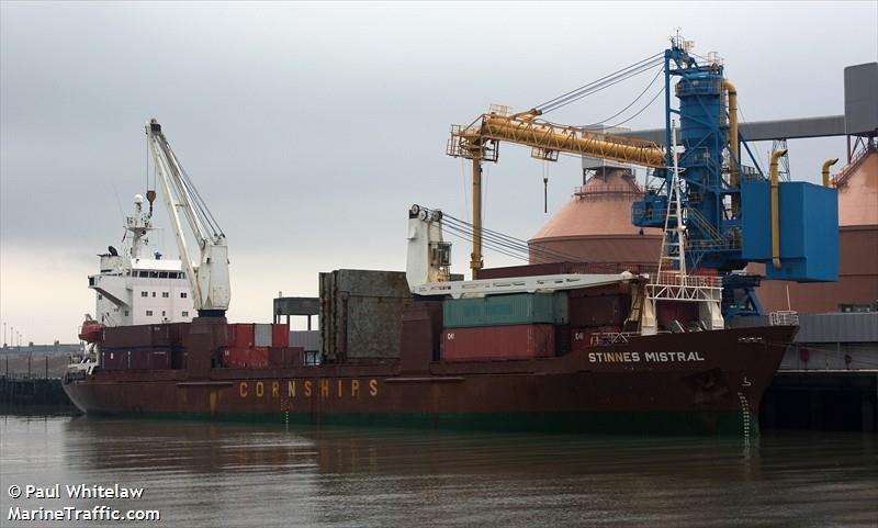 cosco ningbo (Container Ship) - IMO 9305582, MMSI 256938000, Call Sign 9HA4042 under the flag of Malta