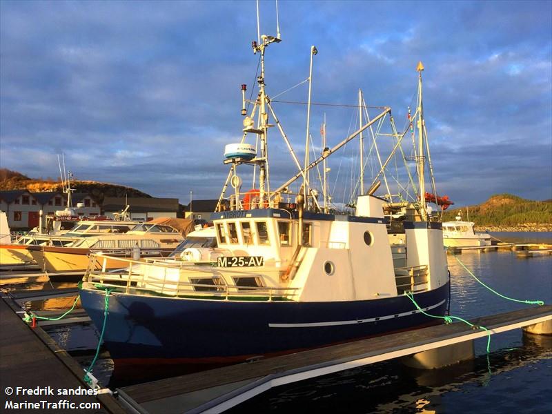 atloy buen (Fishing vessel) - IMO , MMSI 257046220, Call Sign VL-20-A under the flag of Norway