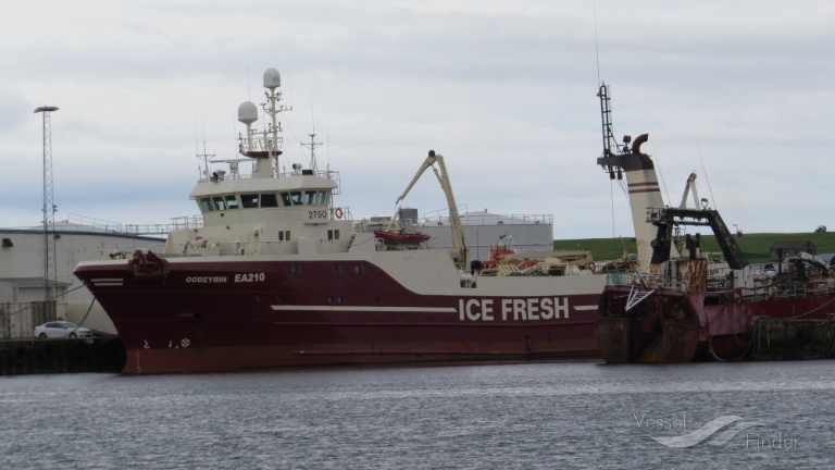 kagtind ii (Fishing Vessel) - IMO 9188465, MMSI 257209000, Call Sign LFBW under the flag of Norway