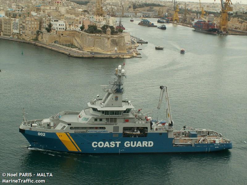kbv 002 triton (Search & Rescue Vessel) - IMO 9380453, MMSI 266287000, Call Sign SBHI under the flag of Sweden