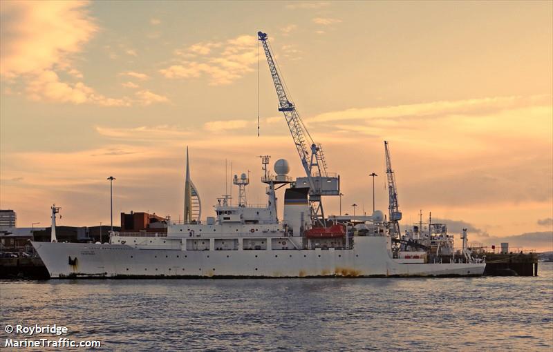 pathfinder (Research Vessel) - IMO 9075199, MMSI 303925000, Call Sign NGKK under the flag of Alaska