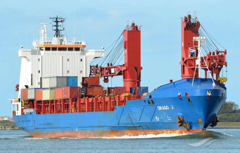 bbc destiny (General Cargo Ship) - IMO 9347839, MMSI 304994000, Call Sign V2CD7 under the flag of Antigua & Barbuda