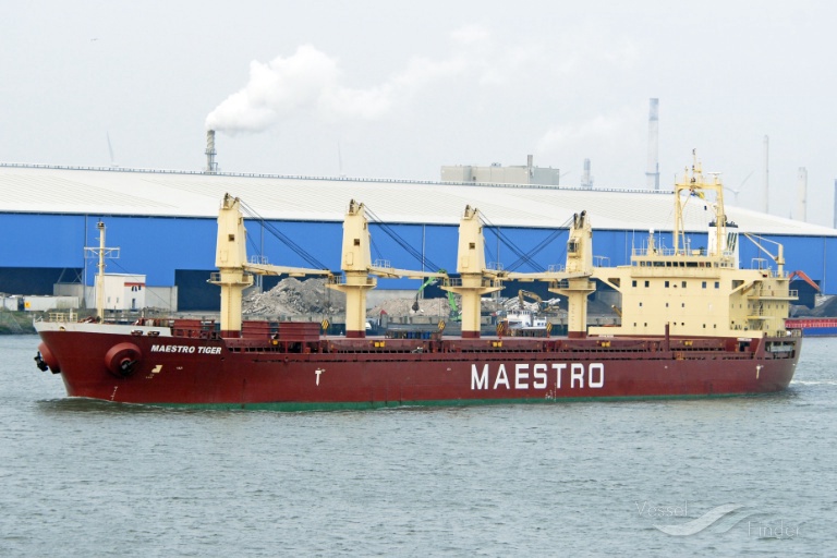 alanda star (General Cargo Ship) - IMO 9189677, MMSI 314468000, Call Sign 8PAQ4 under the flag of Barbados