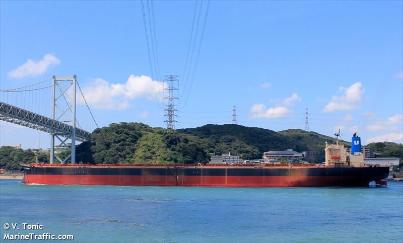 nss dynamic (Bulk Carrier) - IMO 9237230, MMSI 351043000, Call Sign HOIF under the flag of Panama