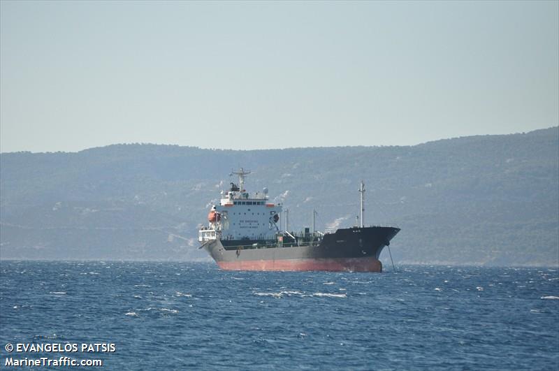 ns dante (General Cargo Ship) - IMO 8208878, MMSI 351196000, Call Sign HOAD under the flag of Panama