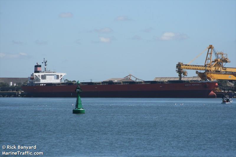 dana (Cement Carrier) - IMO 9037707, MMSI 355406000, Call Sign 5IM212 under the flag of Panama