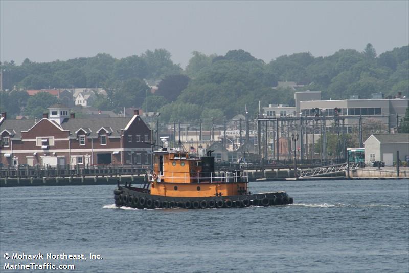 leslie ann (Tug) - IMO , MMSI 367148760, Call Sign WCY6761 under the flag of United States (USA)