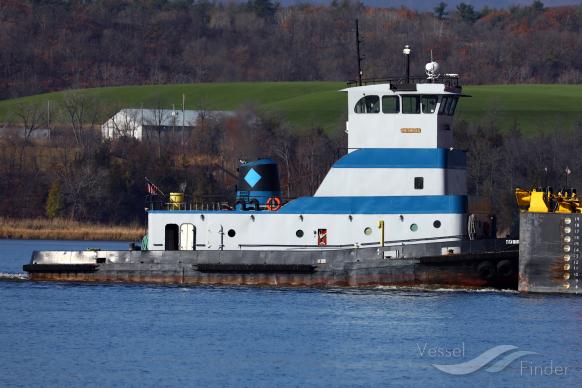 patricia (Tug) - IMO , MMSI 367519170, Call Sign WDG2778 under the flag of United States (USA)