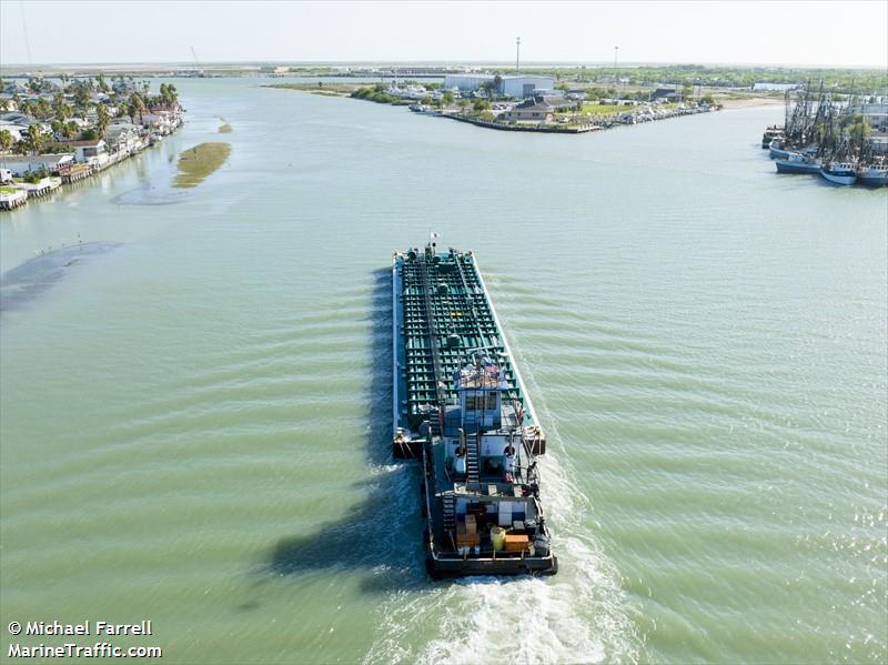 london renee (Towing vessel) - IMO , MMSI 367584520, Call Sign WDG9119 under the flag of United States (USA)