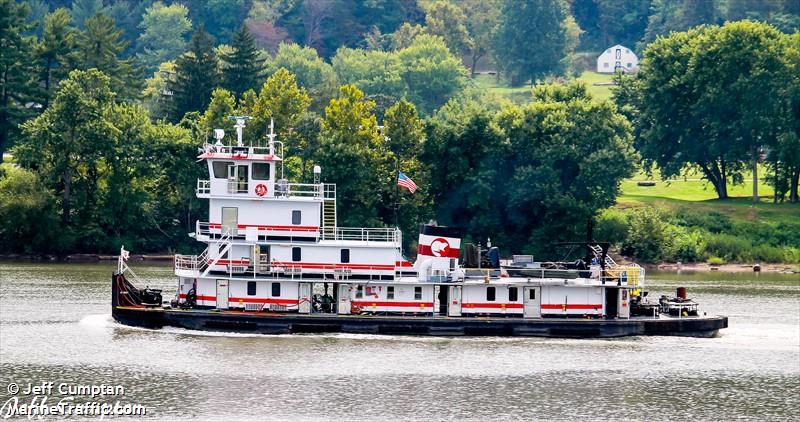 energy (Tug) - IMO , MMSI 367748320, Call Sign WDI9406 under the flag of United States (USA)