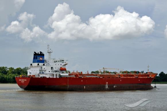 nave sextans (Chemical/Oil Products Tanker) - IMO 9697442, MMSI 372151000, Call Sign 3FOJ3 under the flag of Panama