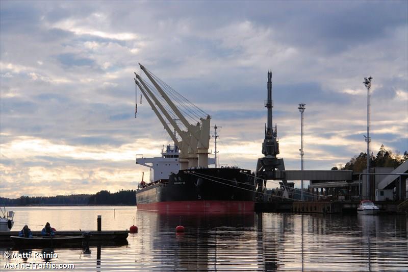 margaret sw (General Cargo Ship) - IMO 9495583, MMSI 373139000, Call Sign 3EYE3 under the flag of Panama