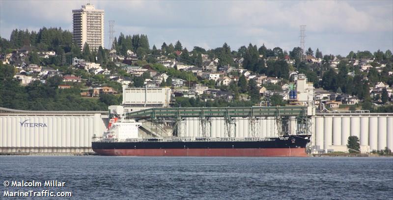 volgo balt220 (General Cargo Ship) - IMO 8841668, MMSI 373422000, Call Sign 3EXL7 under the flag of Panama