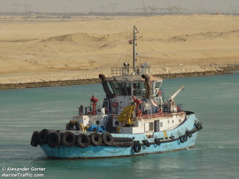 keyfield helms (Offshore Tug/Supply Ship) - IMO 9787417, MMSI 374337000, Call Sign 3EJN under the flag of Panama