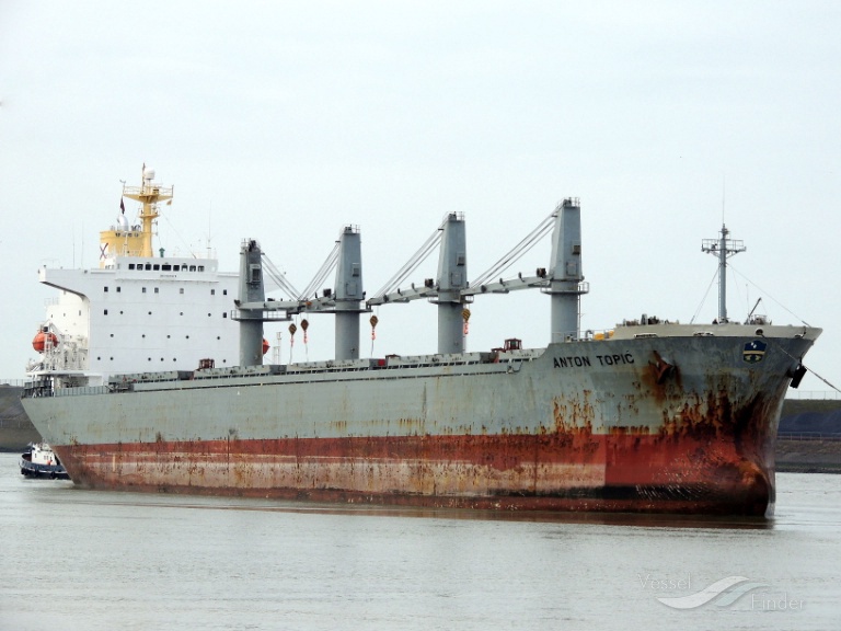 alby victory (Bulk Carrier) - IMO 9107679, MMSI 374579000, Call Sign 3ERN6 under the flag of Panama