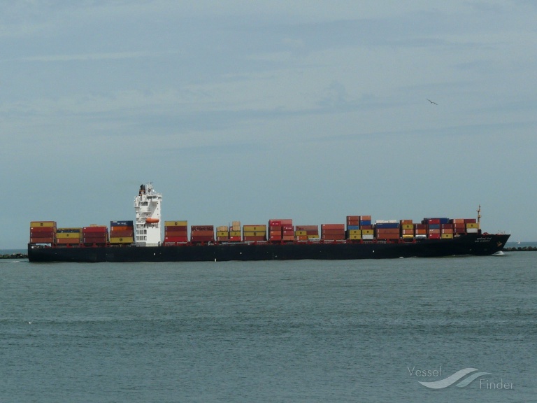 sci chennai (Container Ship) - IMO 9418298, MMSI 419739000, Call Sign AUTR under the flag of India