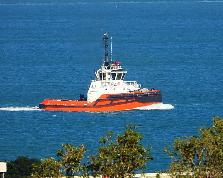 riverwijs karoline (Tug) - IMO 9526356, MMSI 503592000, Call Sign VHHM under the flag of Australia