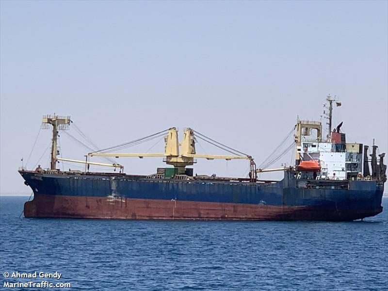 jasmine (General Cargo Ship) - IMO 8902826, MMSI 511100266, Call Sign T8A3374 under the flag of Palau