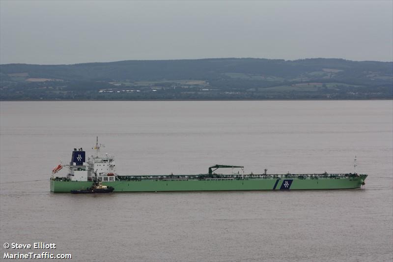 bw tagus (Oil Products Tanker) - IMO 9766205, MMSI 563016100, Call Sign 9V3757 under the flag of Singapore