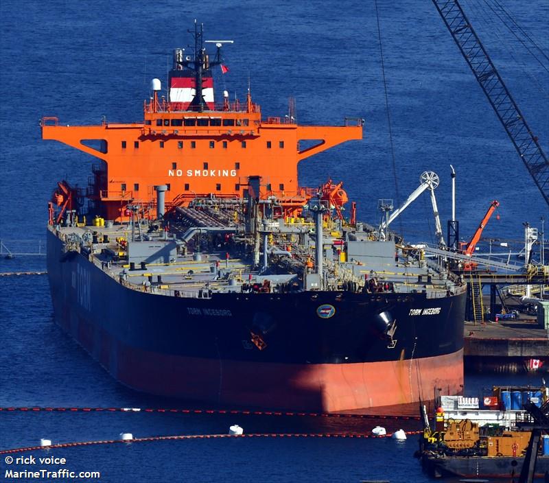 torm ingeborg (Crude Oil Tanker) - IMO 9243320, MMSI 565423000, Call Sign 9V3903 under the flag of Singapore