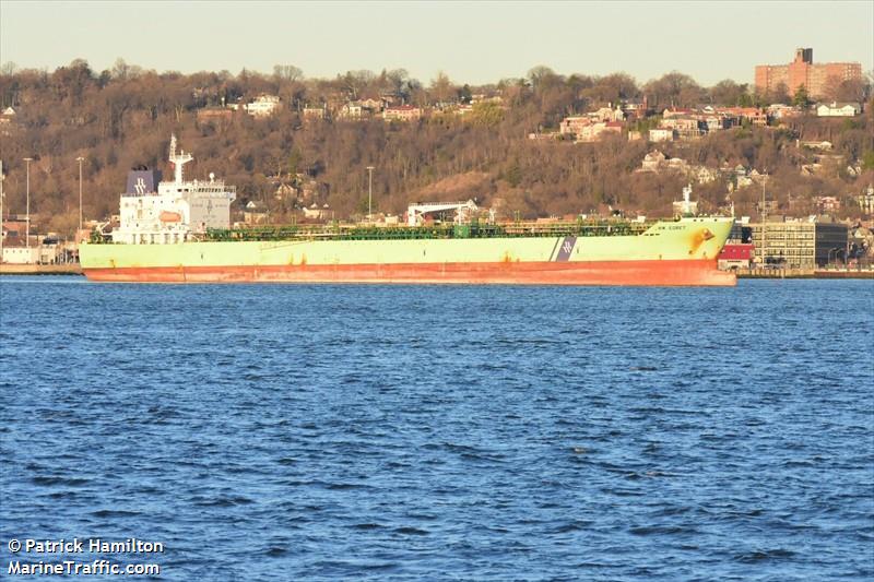 bw egret (Chemical/Oil Products Tanker) - IMO 9607174, MMSI 565504000, Call Sign 9V2918 under the flag of Singapore