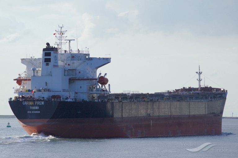 ivestos 3 (Bulk Carrier) - IMO 9349320, MMSI 636019769, Call Sign D5WB6 under the flag of Liberia