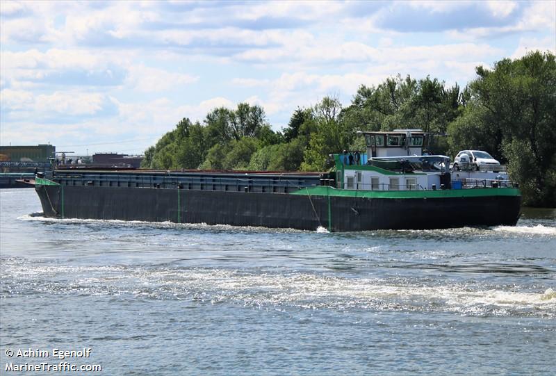 toketi (Cargo ship) - IMO , MMSI 211169650, Call Sign DC4927 under the flag of Germany