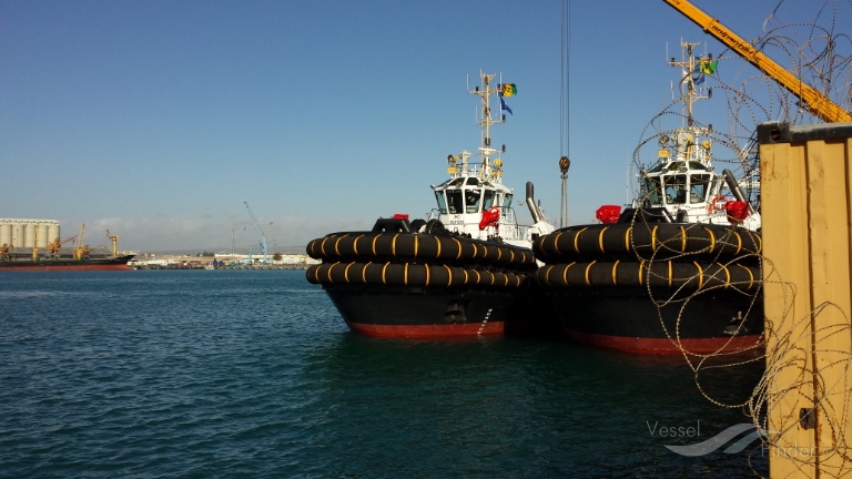 vts ammochostos (Tug) - IMO 9631008, MMSI 212313000, Call Sign 5BCQ4 under the flag of Cyprus