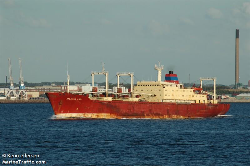 js ineos marlin (LPG Tanker) - IMO 9799379, MMSI 215077000, Call Sign 9HA4949 under the flag of Malta