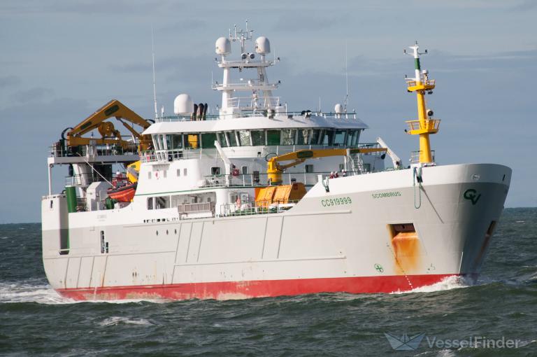 scombrus (Fishing Vessel) - IMO 9828936, MMSI 226347000, Call Sign FLVN under the flag of France