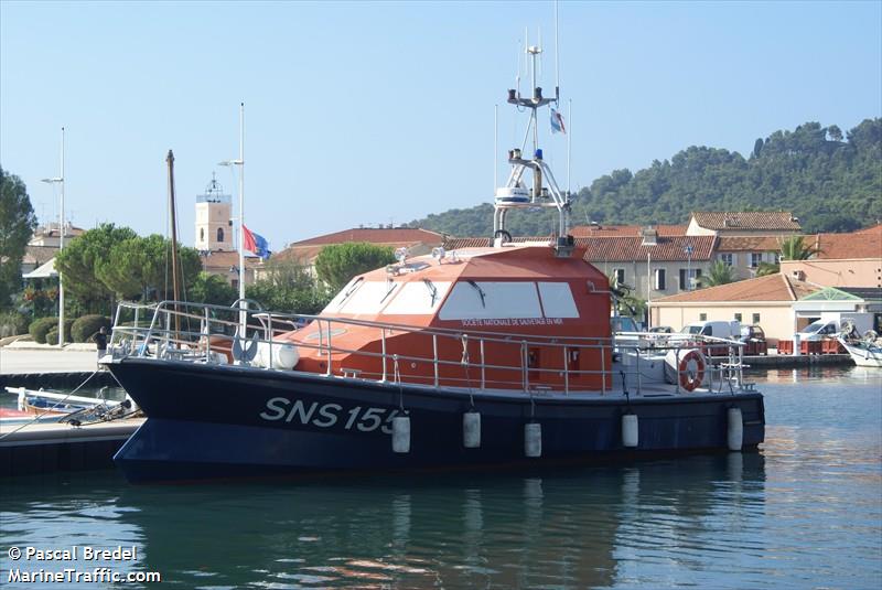 n.d.de bonne garde (SAR) - IMO , MMSI 227687830, Call Sign FGE9073 under the flag of France