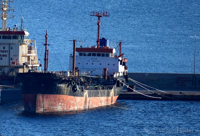 pirihios (Oil Products Tanker) - IMO 7821738, MMSI 239741000, Call Sign SXCH under the flag of Greece